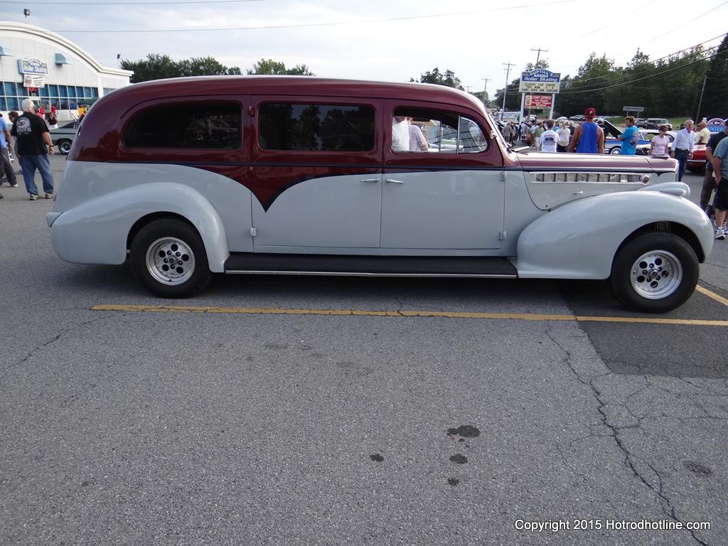 Guptill's August Car Show Hotrod Hotline